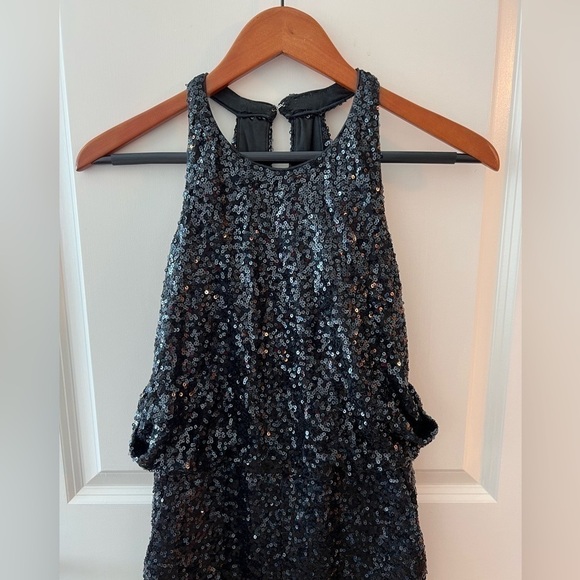 Badgley Mischka Gayle Jumpsuit - Picture 3 of 16